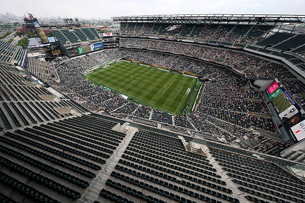 Lincoln Financial Field, Philadelphia